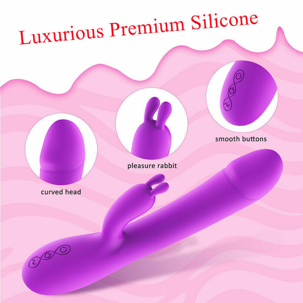 Vibrador con giro para Punto G- Paloqueth