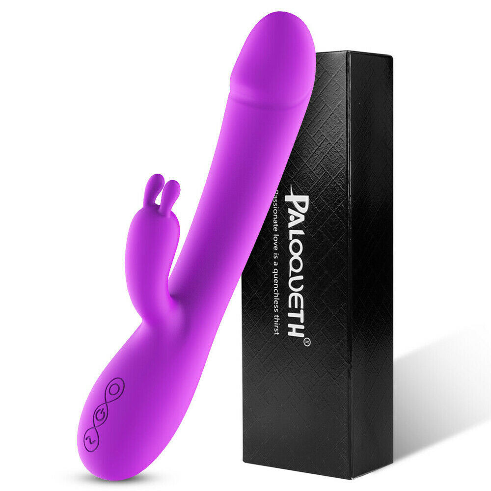 Vibrador con giro para Punto G- Paloqueth