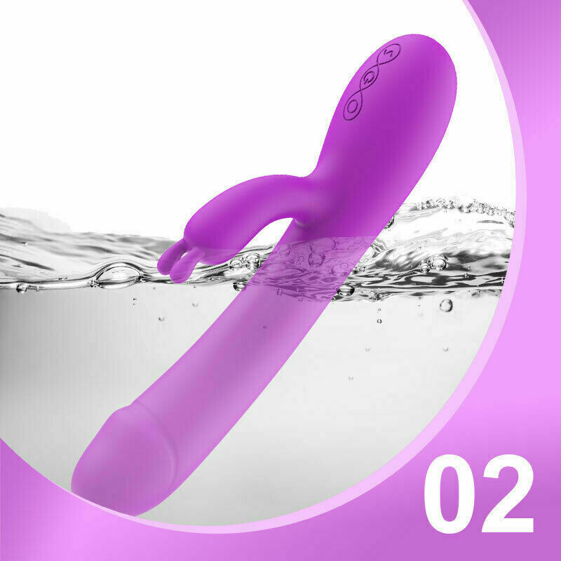 Vibrador con giro para Punto G- Paloqueth