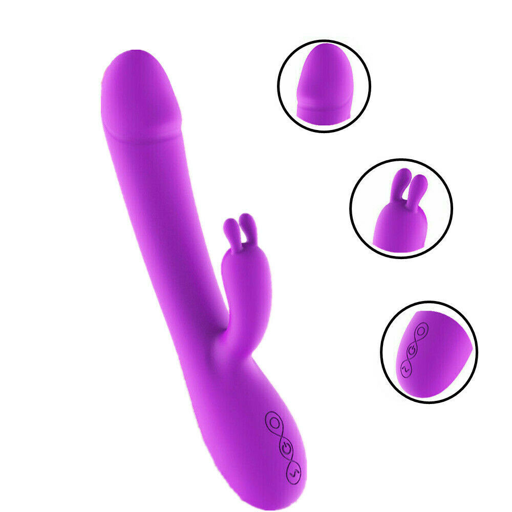 Vibrador con giro para Punto G- Paloqueth