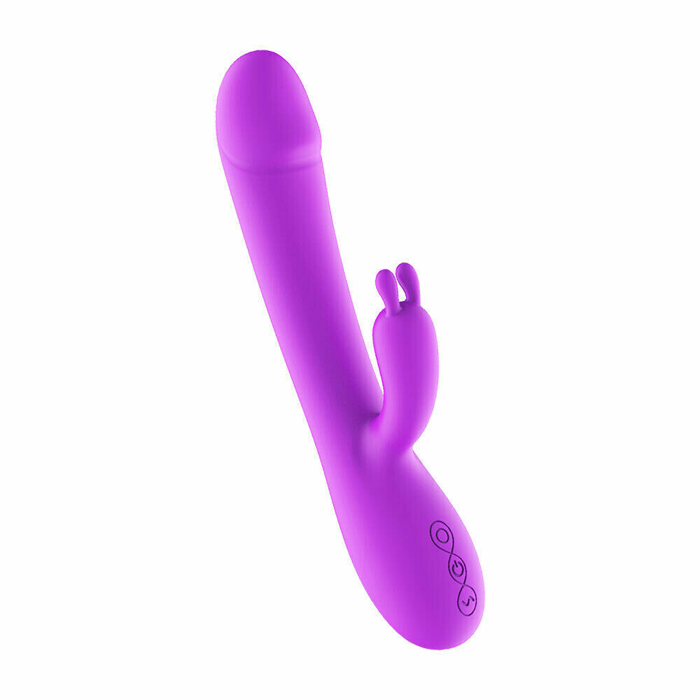 Vibrador con giro para Punto G- Paloqueth