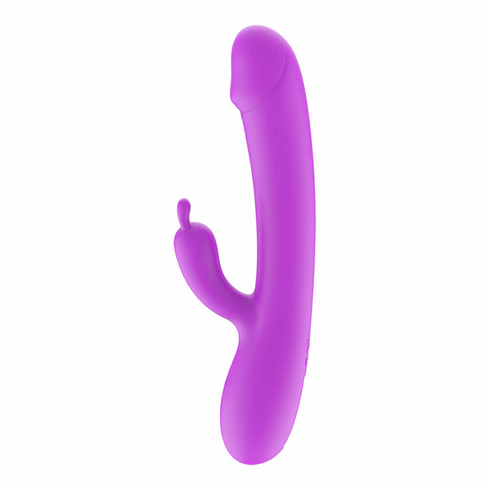 Vibrador con giro para Punto G- Paloqueth