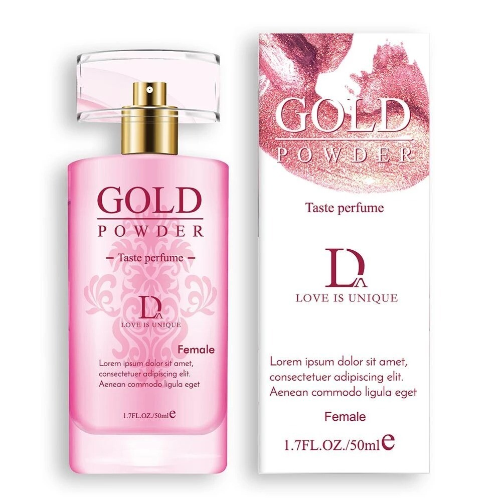 PERFUME CON FEROMONAS LARGA DURACION ELLA