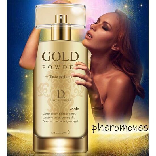 PERFUME CON FEROMONAS LARGA DURACION EL