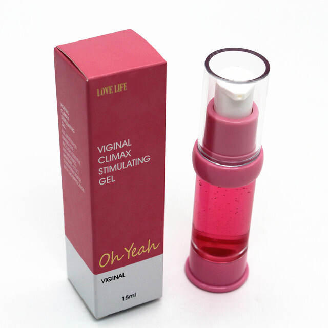 GEL ORGASMICO OH YEAH