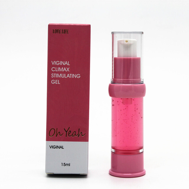GEL ORGASMICO OH YEAH