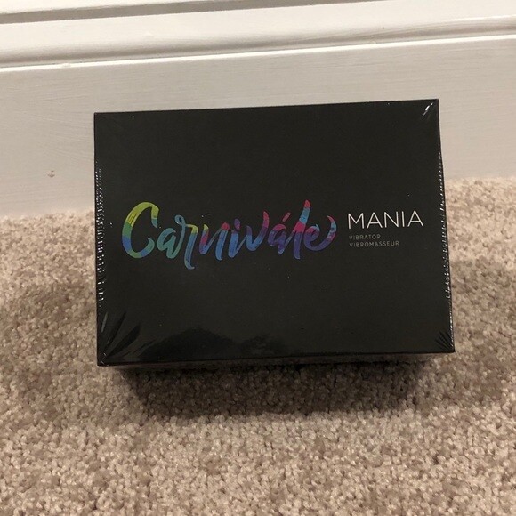 CONEJITO CARNIVALE MANIA