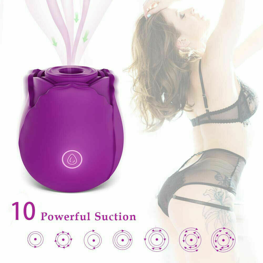 SUCCIONADOR y VIBRADOR ROSITA