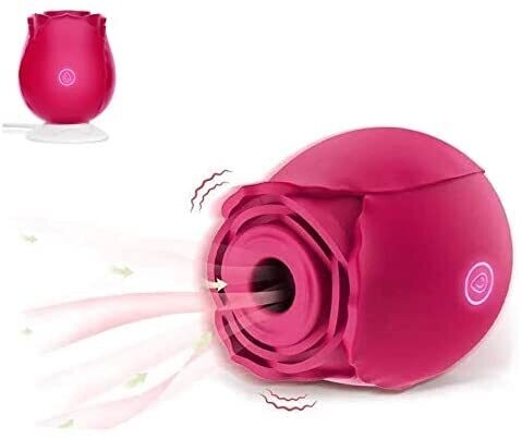 SUCCIONADOR y VIBRADOR ROSITA