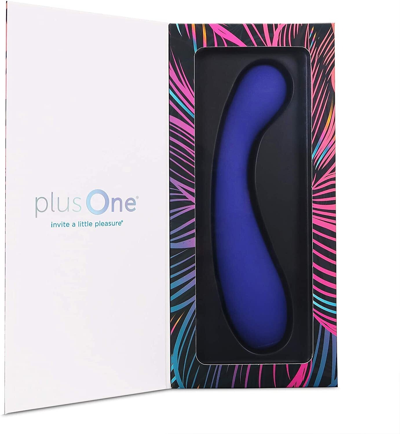 Plus One G-Spot masajeador Super Potente