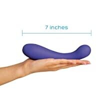 Plus One G-Spot masajeador Super Potente