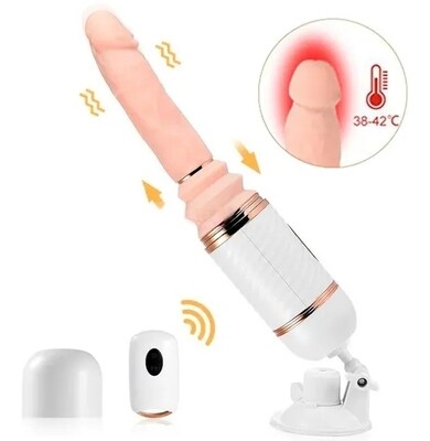 MAQUINA SEXUAL PORTATIL