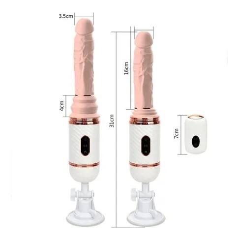 MAQUINA SEXUAL PORTATIL