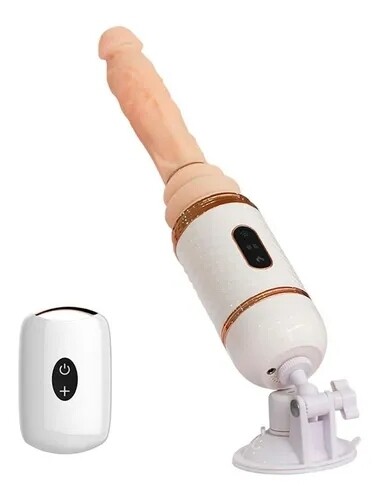 MAQUINA SEXUAL PORTATIL