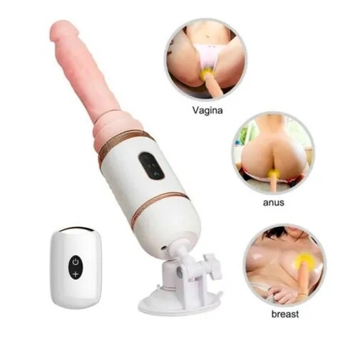 MAQUINA SEXUAL PORTATIL