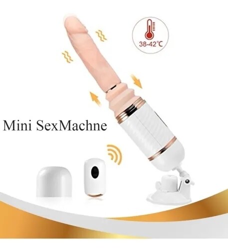 MAQUINA SEXUAL PORTATIL