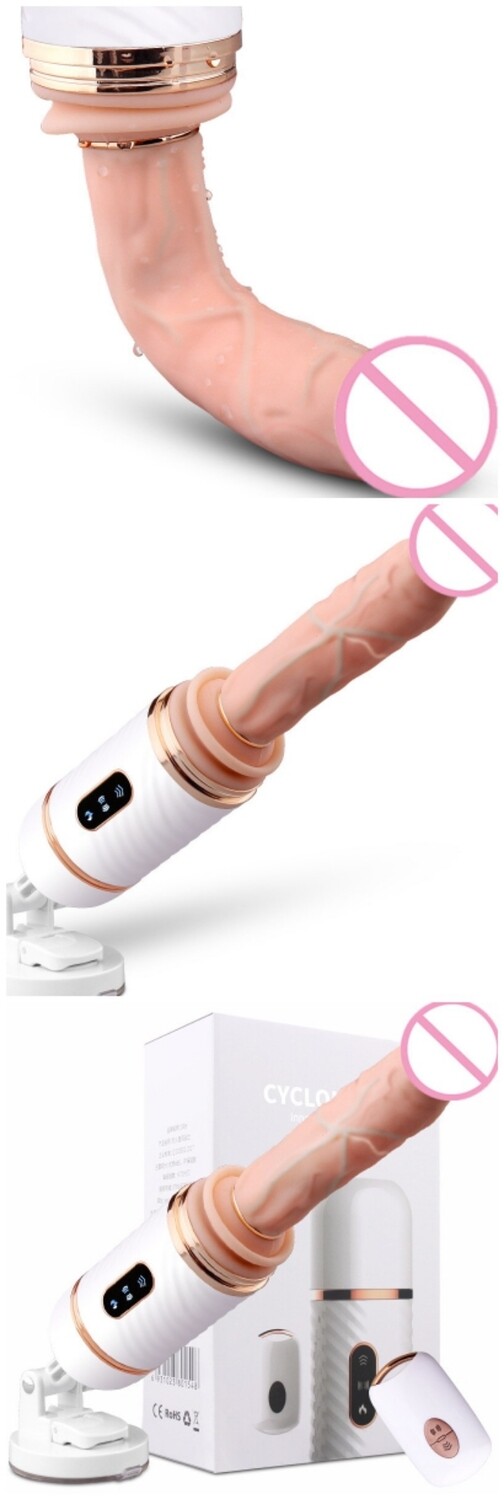 MAQUINA SEXUAL PORTATIL