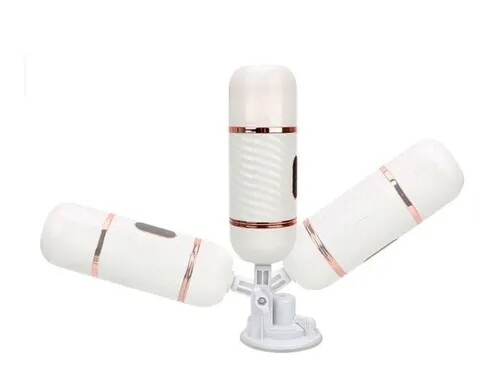 MAQUINA SEXUAL PORTATIL
