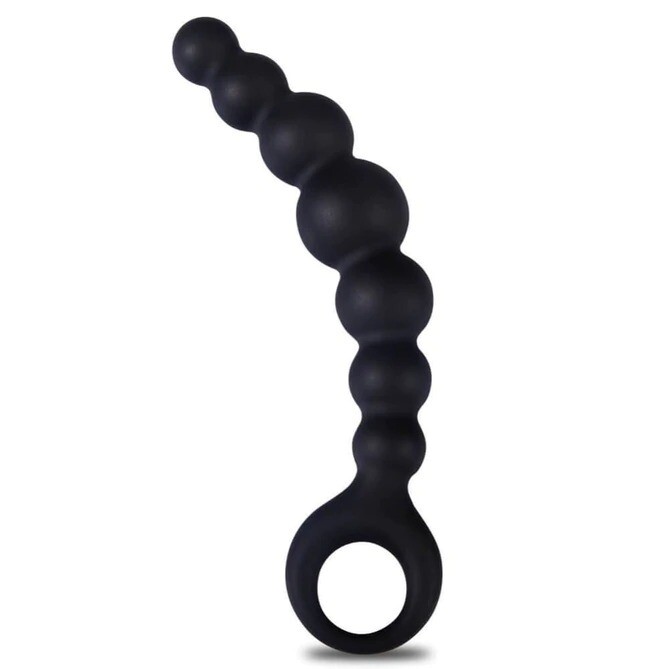 Tira de bolas anales de silicona UTIMI