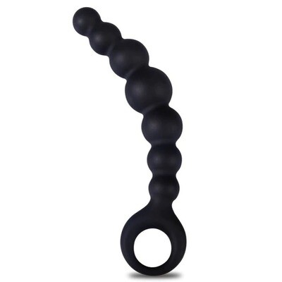 Tira de bolas anales de silicona UTIMI