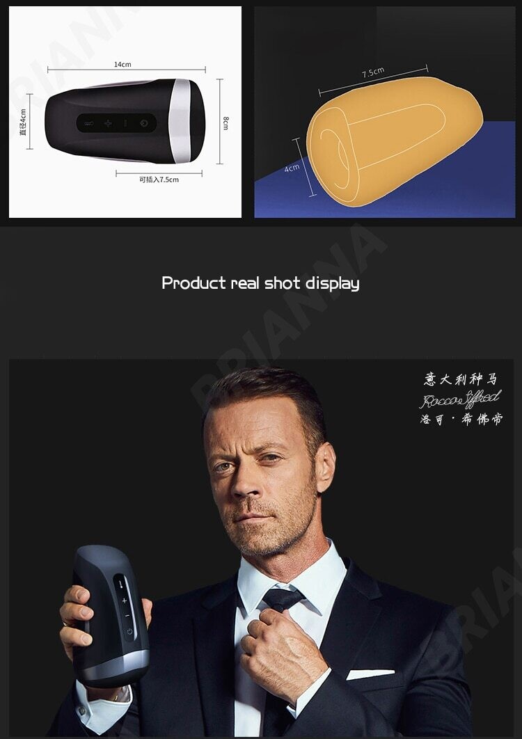 Satisfyer Men Heat Vibration el mejor masturbador masculino del mundo entero
