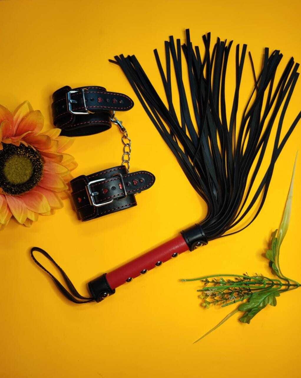 KIT BONDAGE CORAZONES