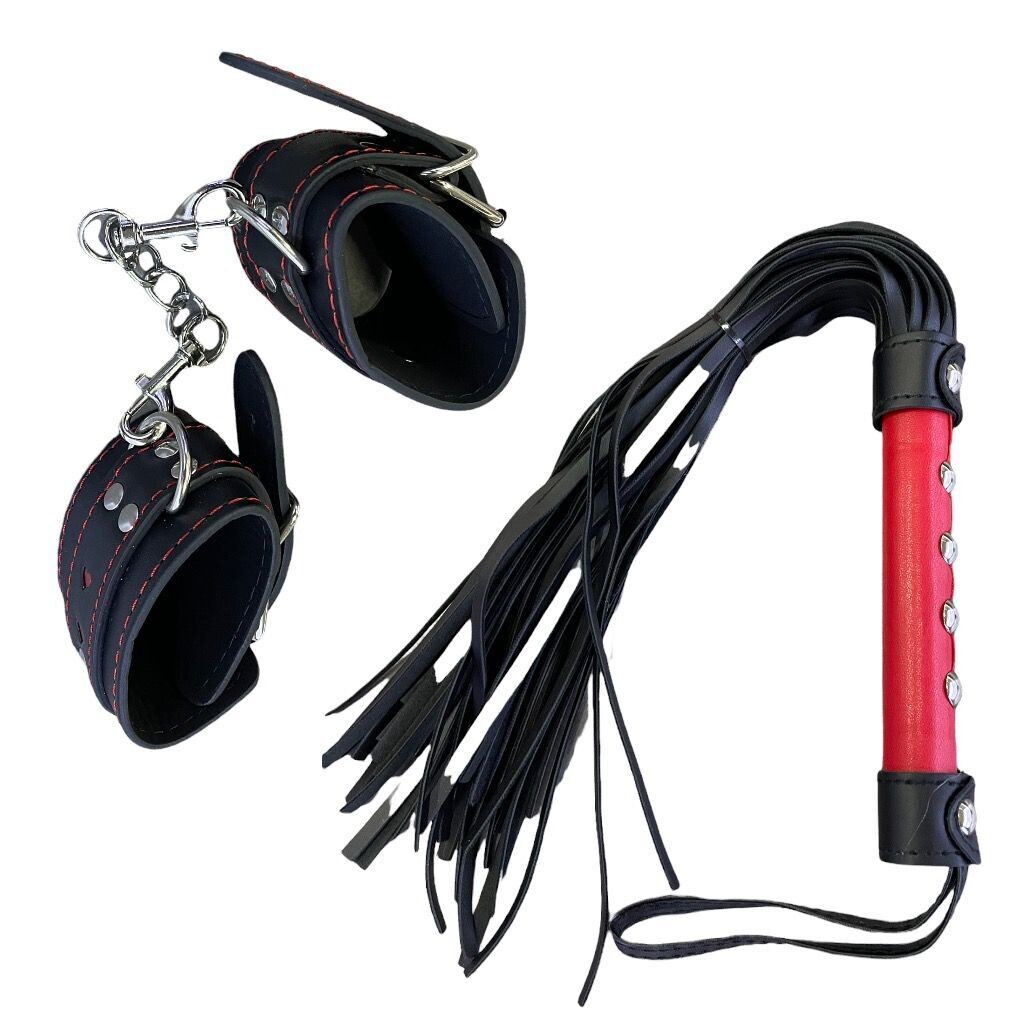 KIT BONDAGE CORAZONES