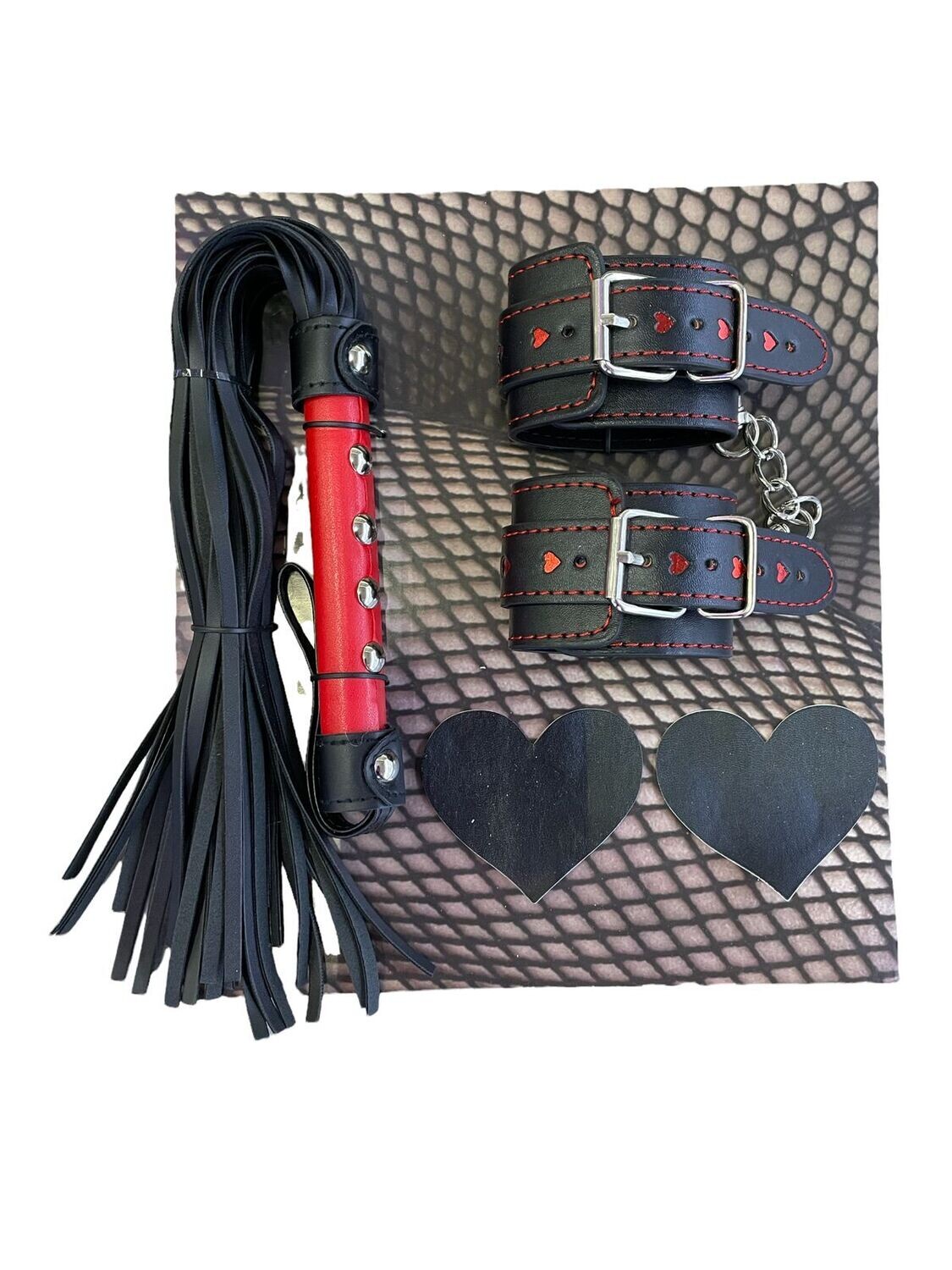 KIT BONDAGE CORAZONES