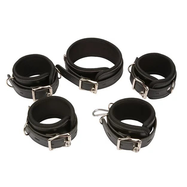 BARRA SEPARADORA DE PIERNAS BONDAGE SUMISIÓN