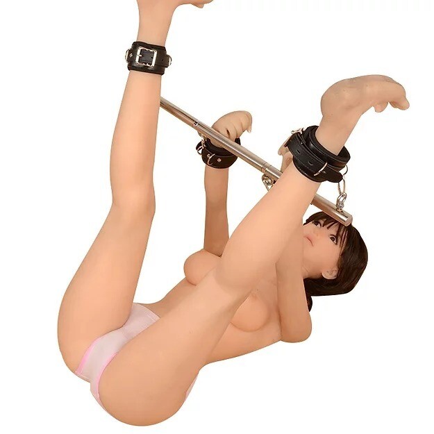 BARRA SEPARADORA DE PIERNAS BONDAGE SUMISIÓN