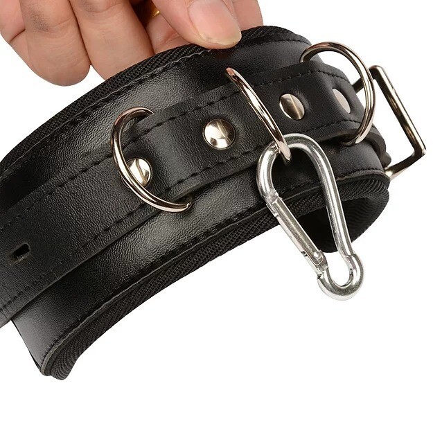BARRA SEPARADORA DE PIERNAS BONDAGE SUMISIÓN
