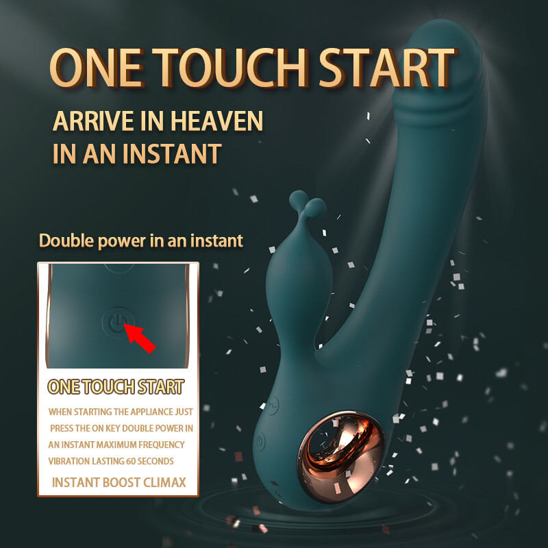 VIBRADOR CONEJO LILO