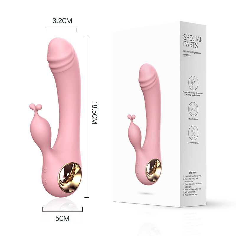 VIBRADOR CONEJO LILO