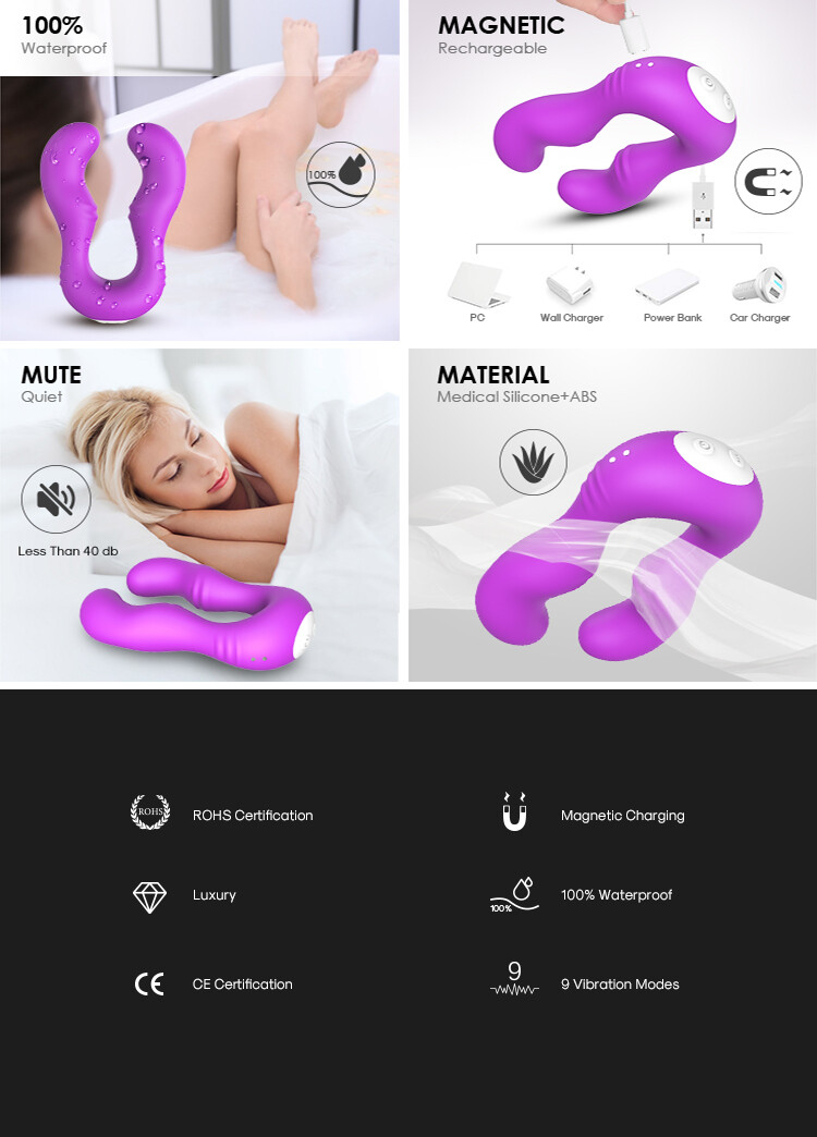 LESBIAN VIBRATOR / CONTROL REMOTO