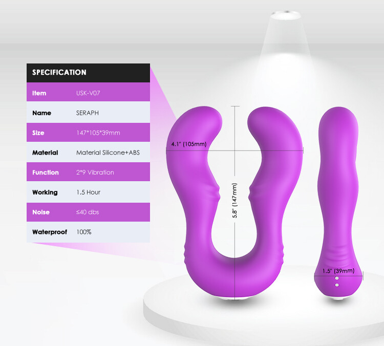 LESBIAN VIBRATOR / CONTROL REMOTO