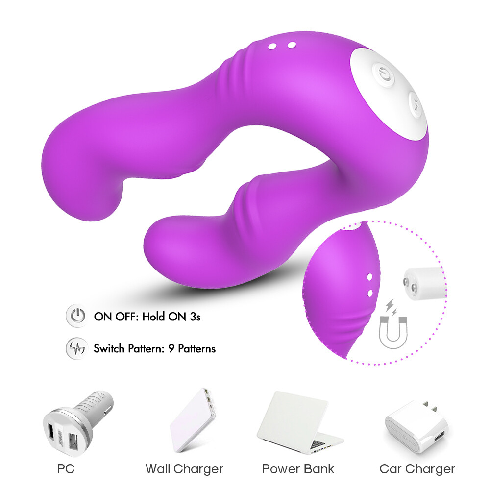 LESBIAN VIBRATOR / CONTROL REMOTO