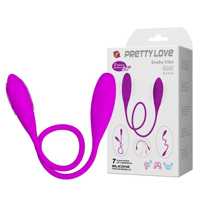 PRETTY LOVE DUAL EGG