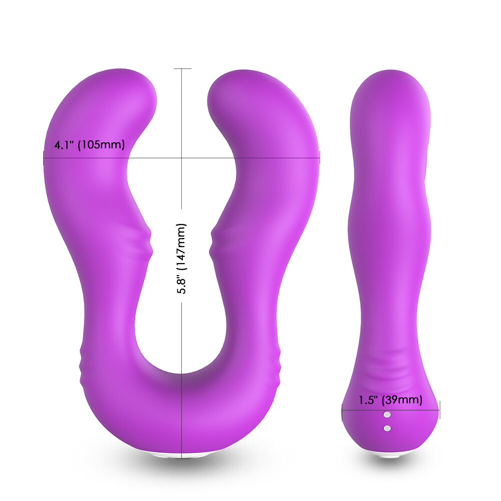 LESBIAN VIBRATOR / CONTROL REMOTO