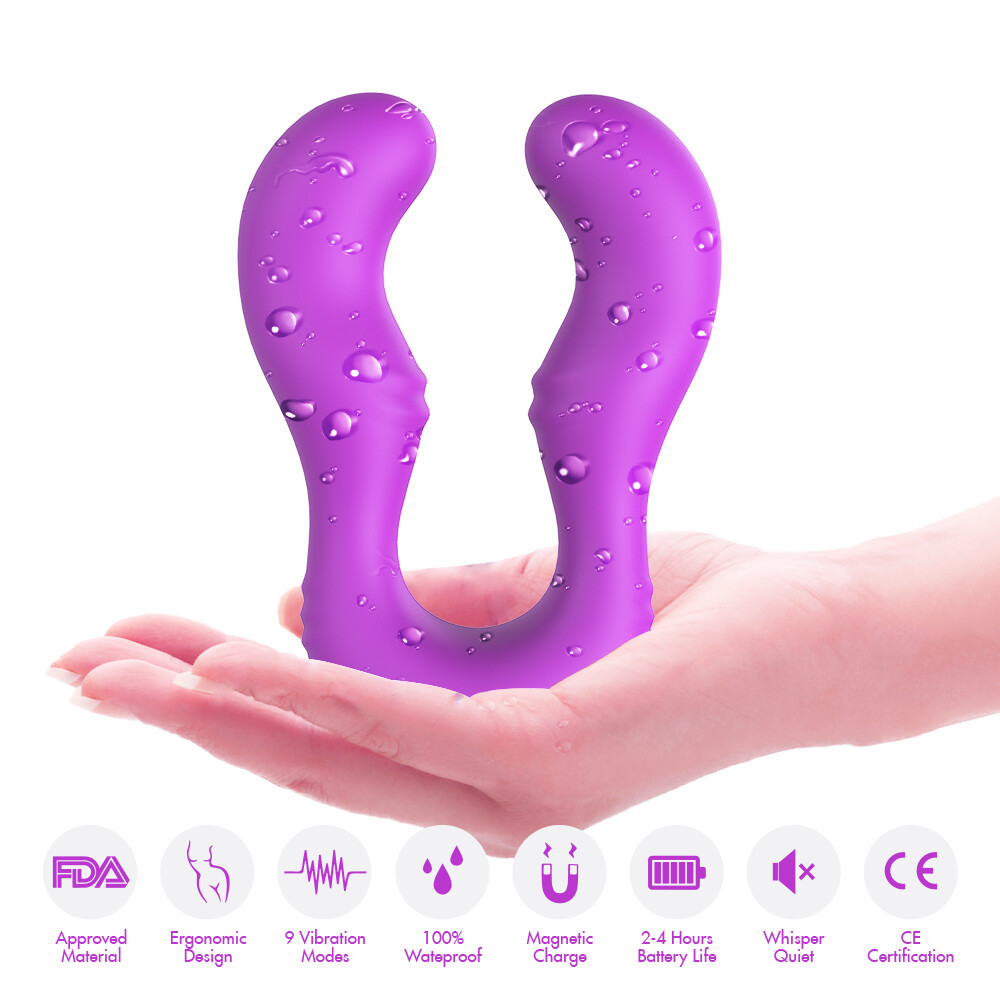 LESBIAN VIBRATOR / CONTROL REMOTO
