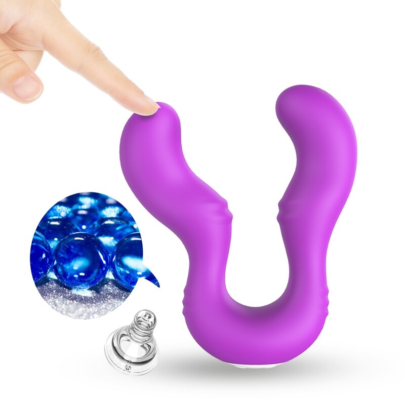 LESBIAN VIBRATOR / CONTROL REMOTO