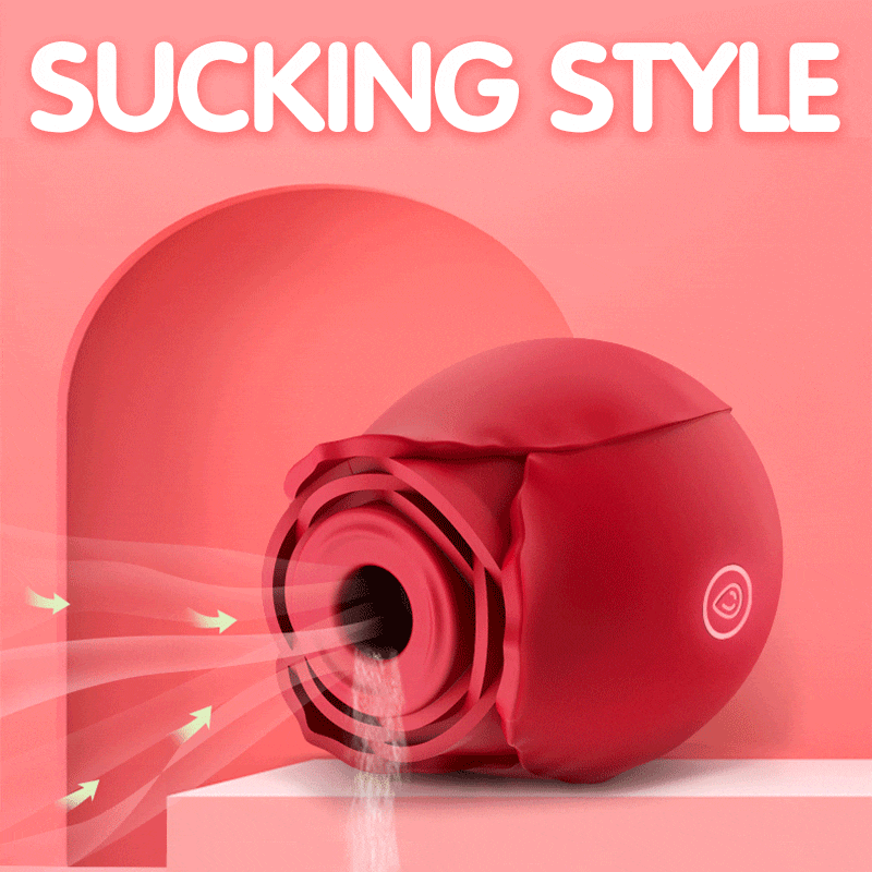SUCCIONADOR y VIBRADOR ROSITA