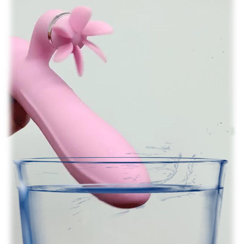 VIBRADOR ESTIMULADOR DE CLITORIS CALEFACCION INTELIGENTE