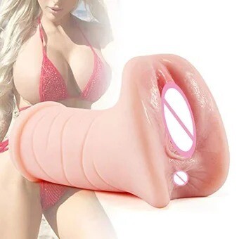 MASTURBADOR  VAGINAL ANAL REALISTA