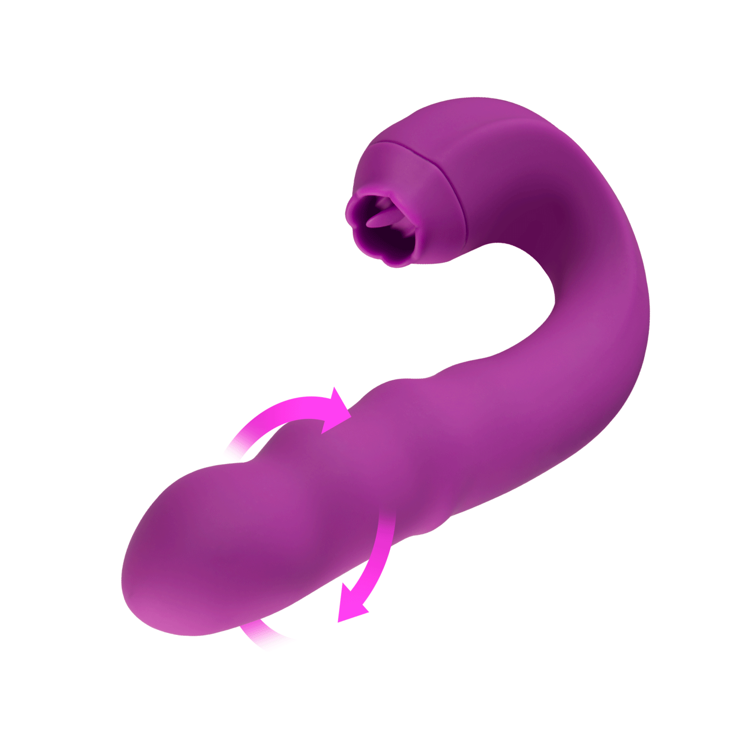 VIBRADOR LILI BLUSH - GIRA - VIBRA - LAME