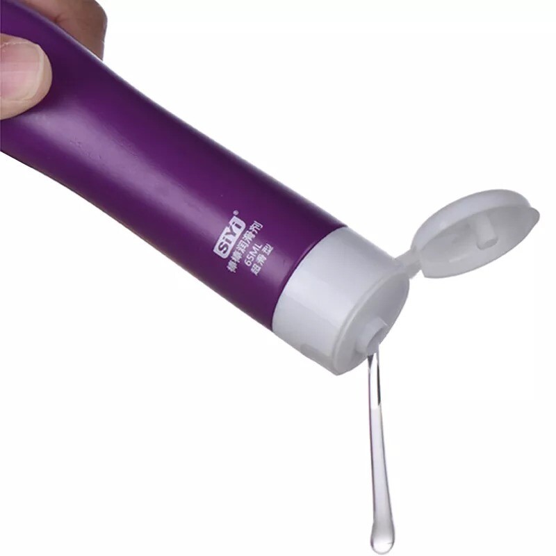LUBRICANTE DOBLE PROPOSITO USALO COMO DILDO