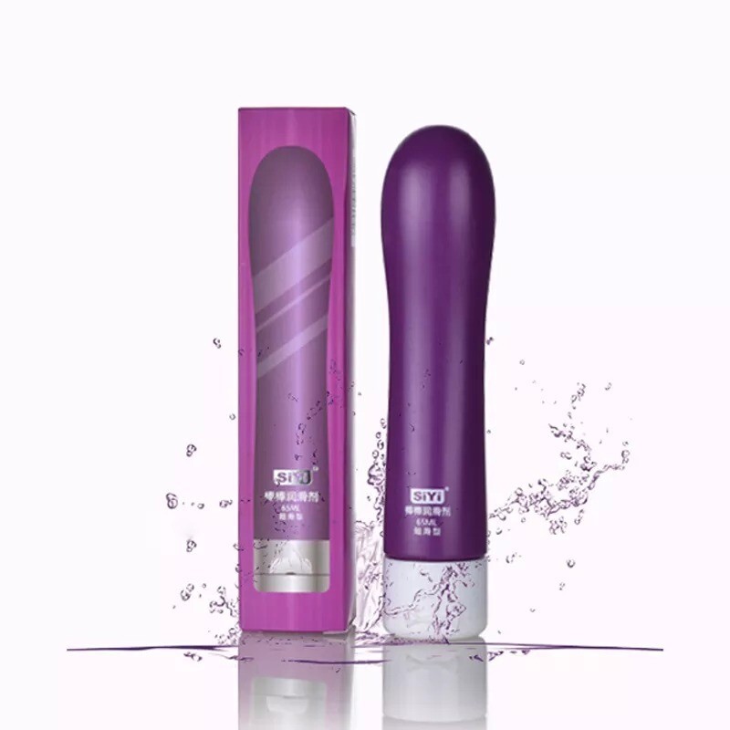 LUBRICANTE DOBLE PROPOSITO USALO COMO DILDO