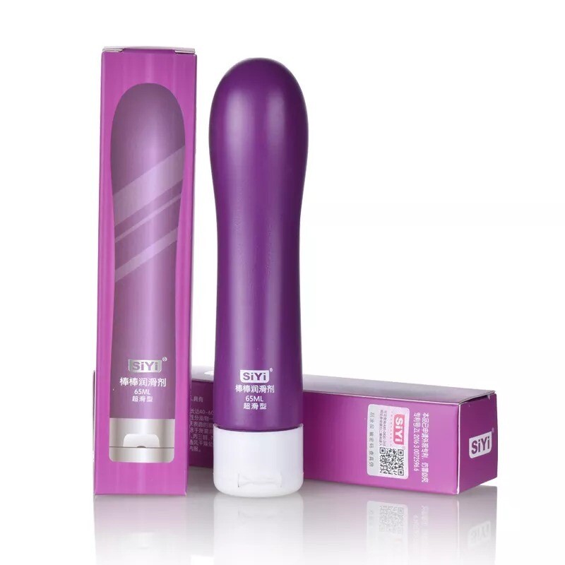LUBRICANTE DOBLE PROPOSITO USALO COMO DILDO