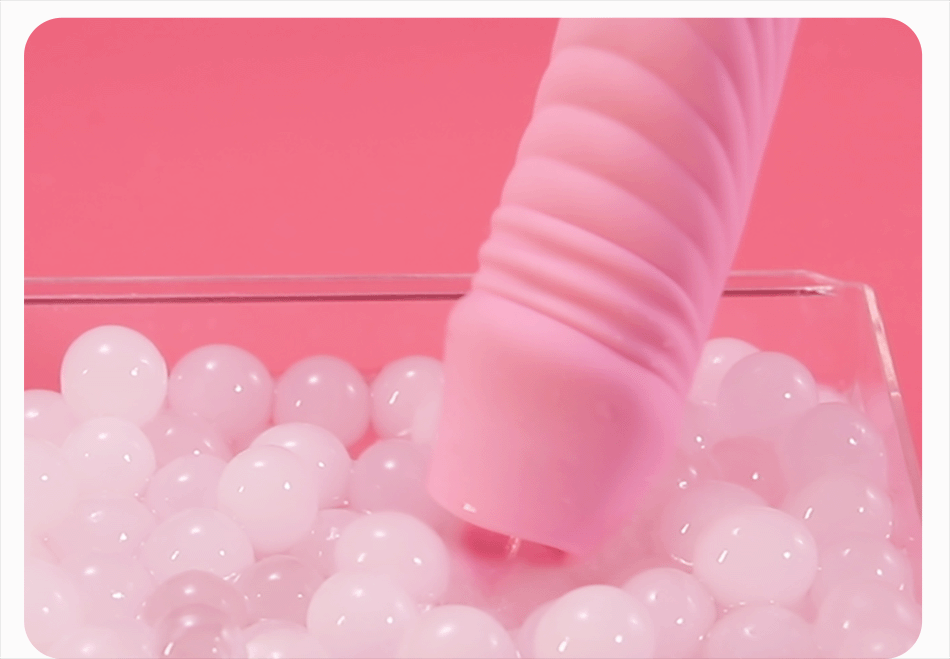 VIBRADOR TELESCOPICO / SUCCIONA / LAME / CALIENTA