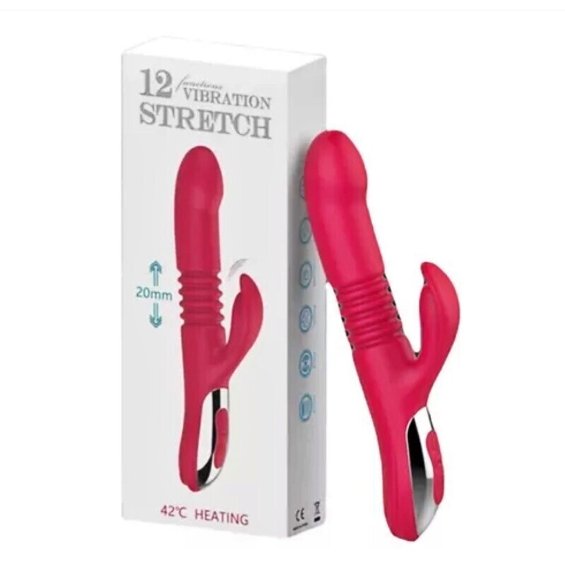 STRETCH VIBRATOR HEATING 42 °C