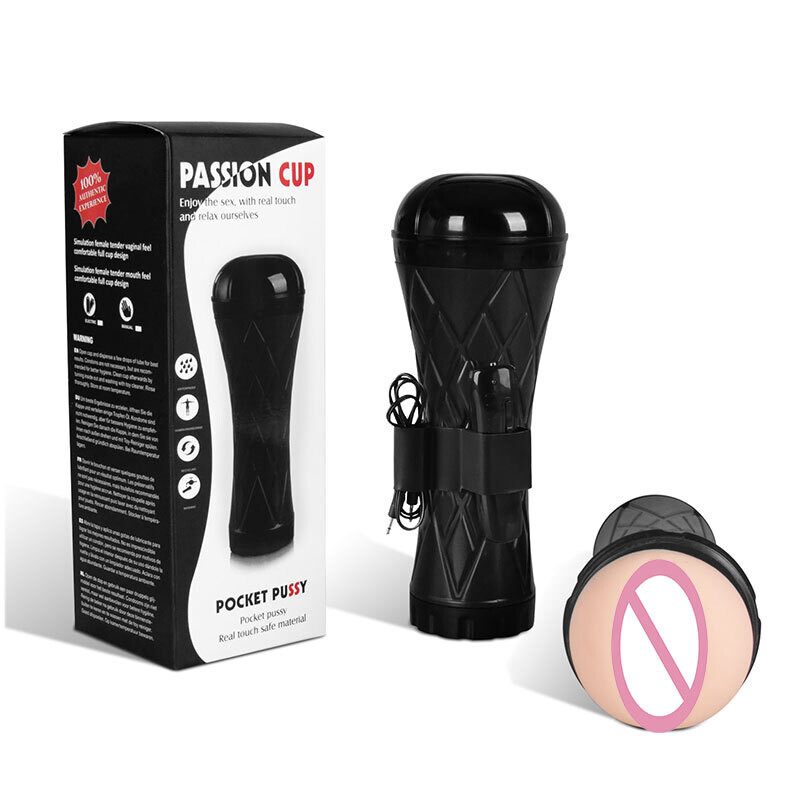 MASTURBADOR CON CONTROL REMOTO